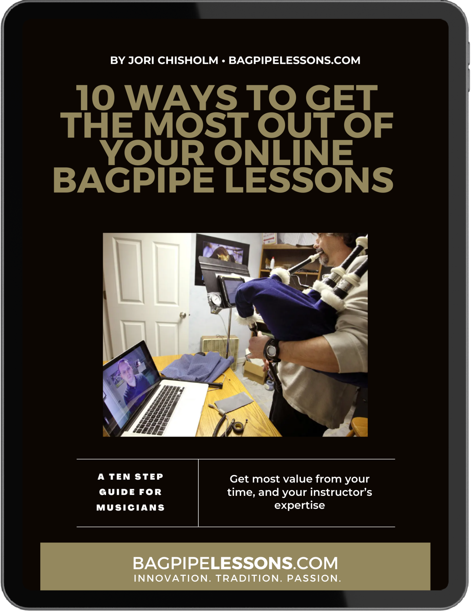 bagpipeLessons.com