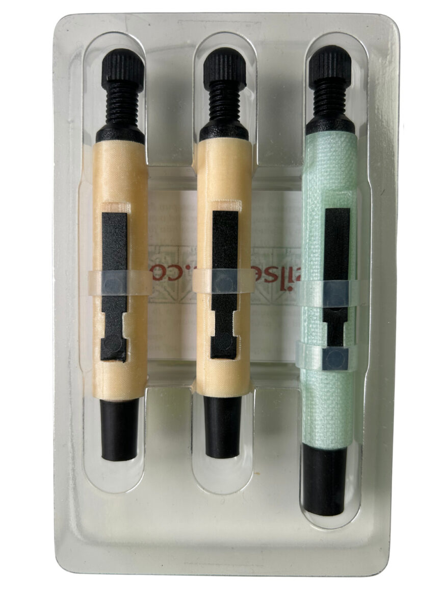 Selbie Drone Reeds for Bagpipes (Set 1 bass, 2 tenors)