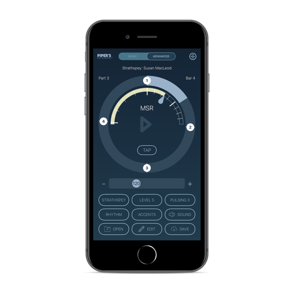 smart metronome app