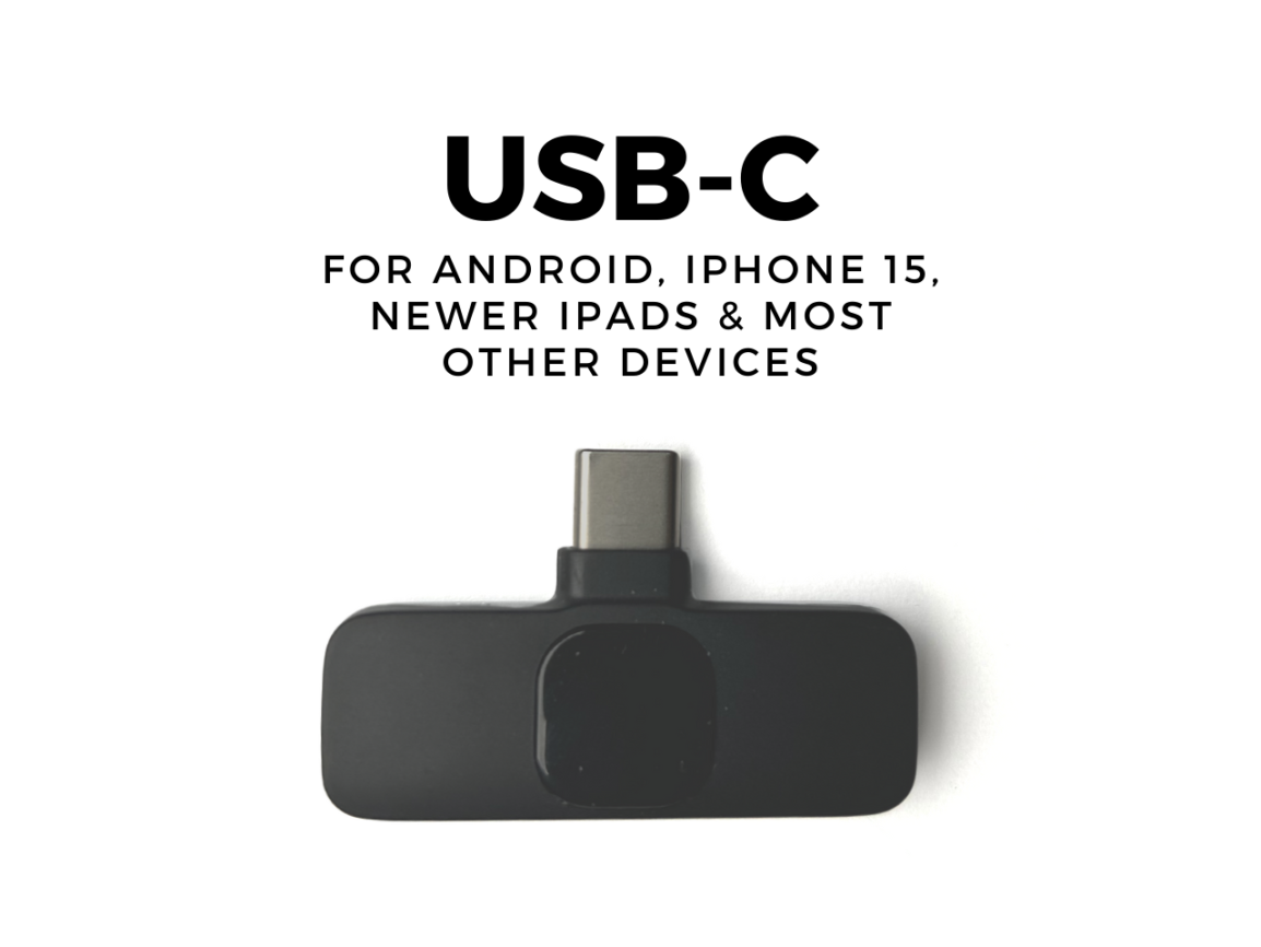 InTune Mic Receiver Only