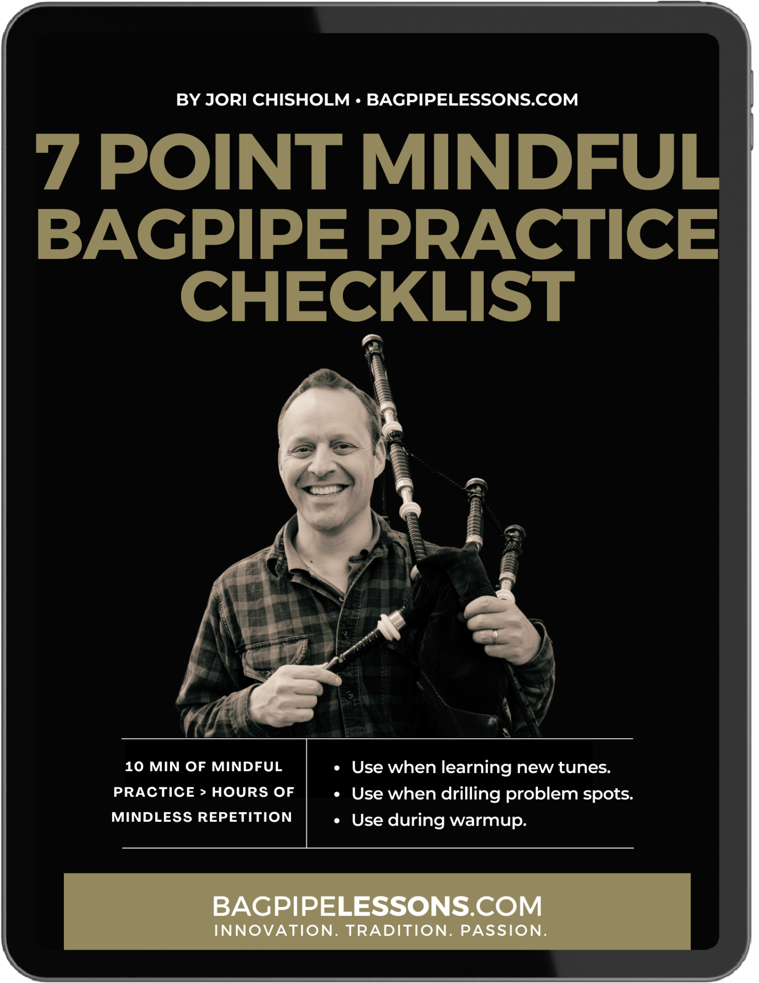 BagpipeLessons.com