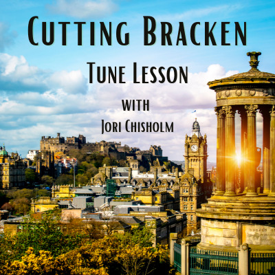 Cutting Bracken