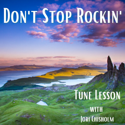 Don't Stop Rockin