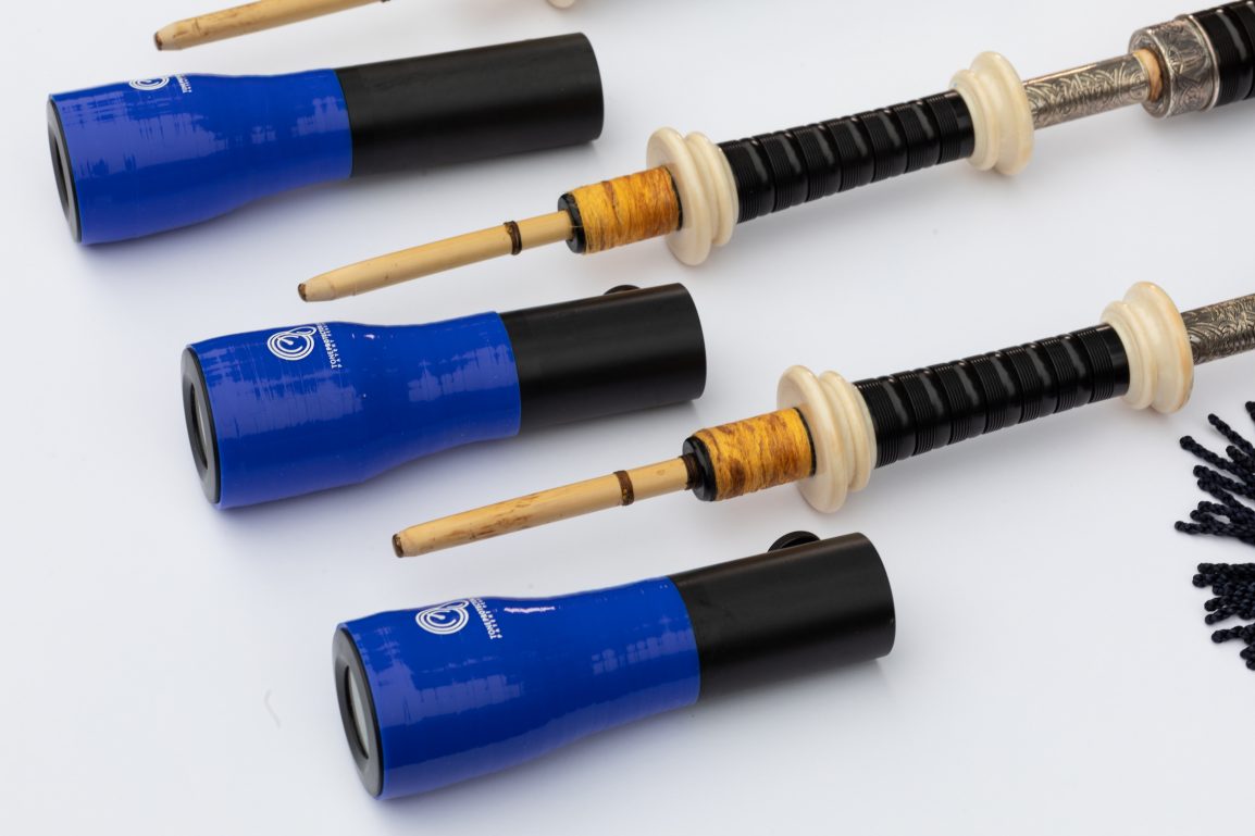 Bagpipe Reed Protector Tone Protector™ for Drones: Digital Reed Protectors with Two-Way ...