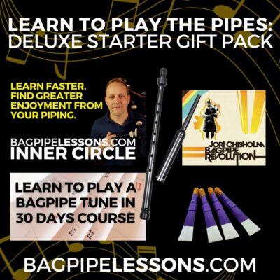 BagpipeLessons.com