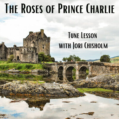 Roses of Prince Charlie
