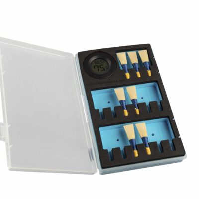 The Tone Protector™ Reed Case: Digital Reed Storage with Two-Way ...