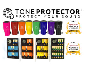 Tone Protector BagpipeLessons.com