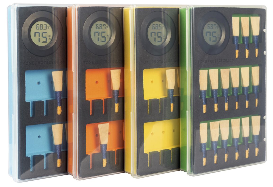 Tone Protector™ Ultimate Bundle Chanter Cap, Reed Case, Bagpipe Gauge