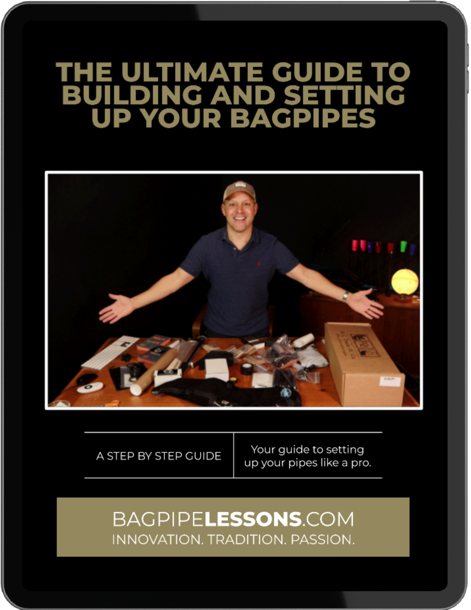 BagpipeLessons.com