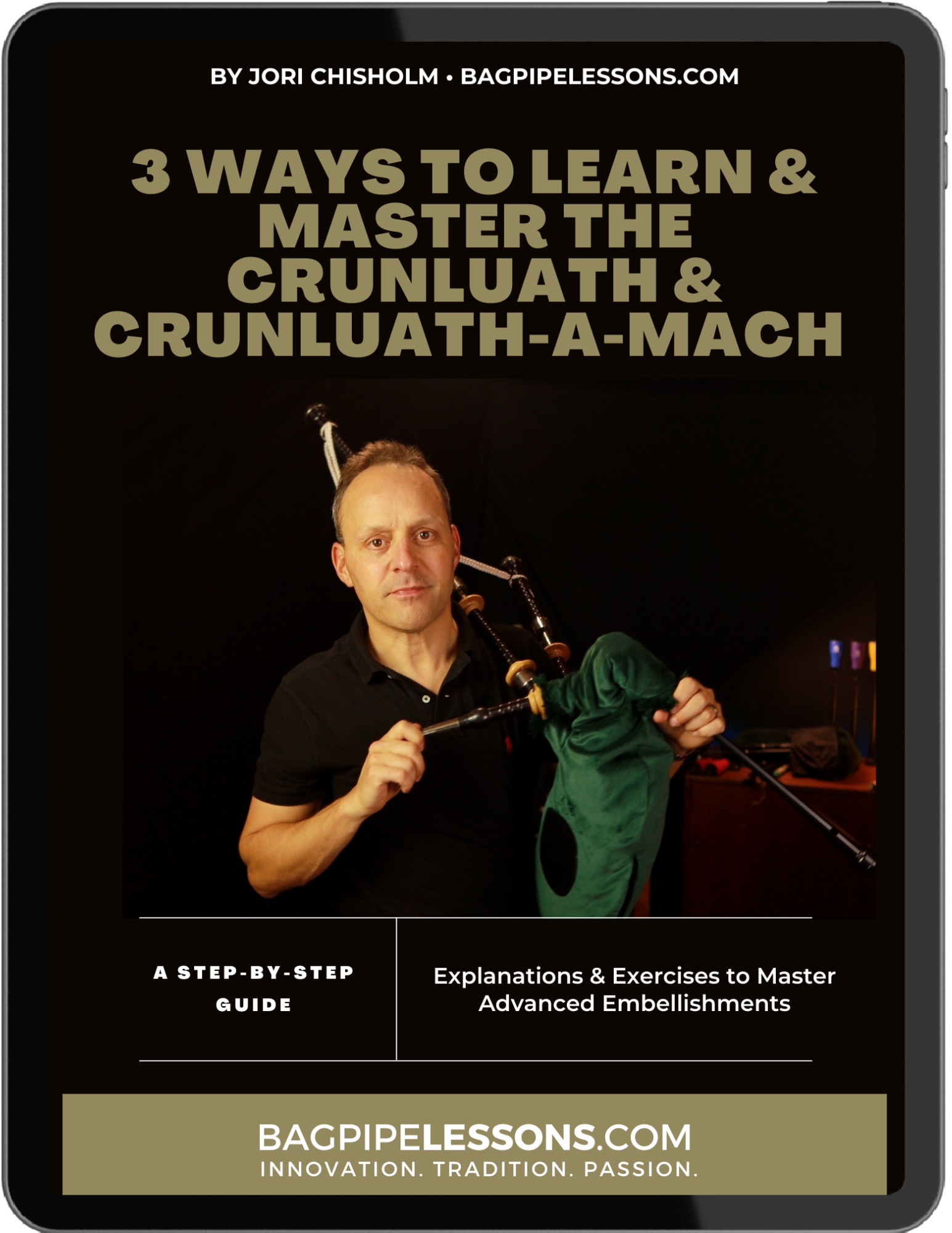 BagpipeLessons.com