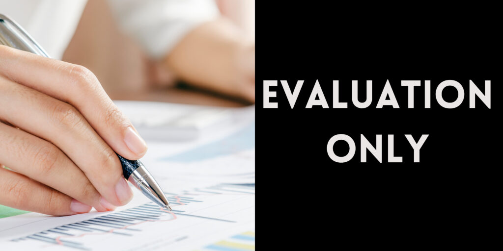 eval