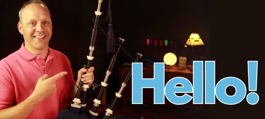 BagpipeLessons.com