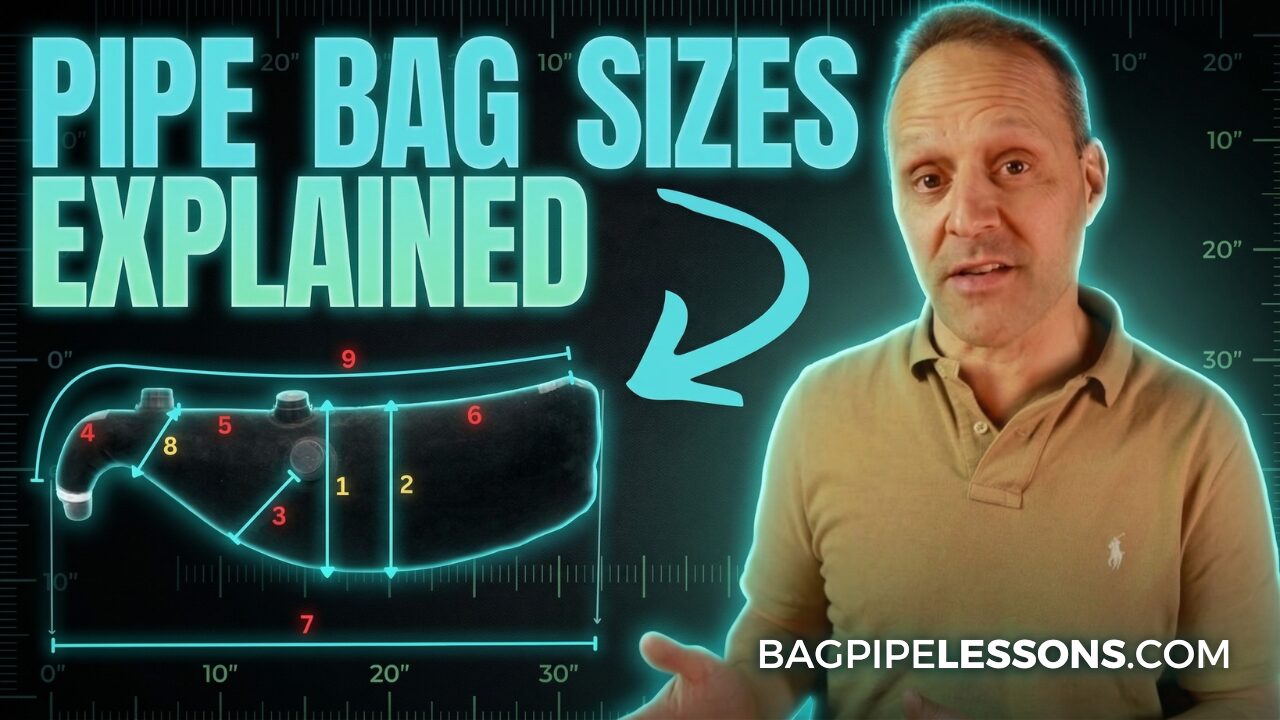 Pipe Bag Sizes Explained: Close-Up Look and Exact Measurements ...