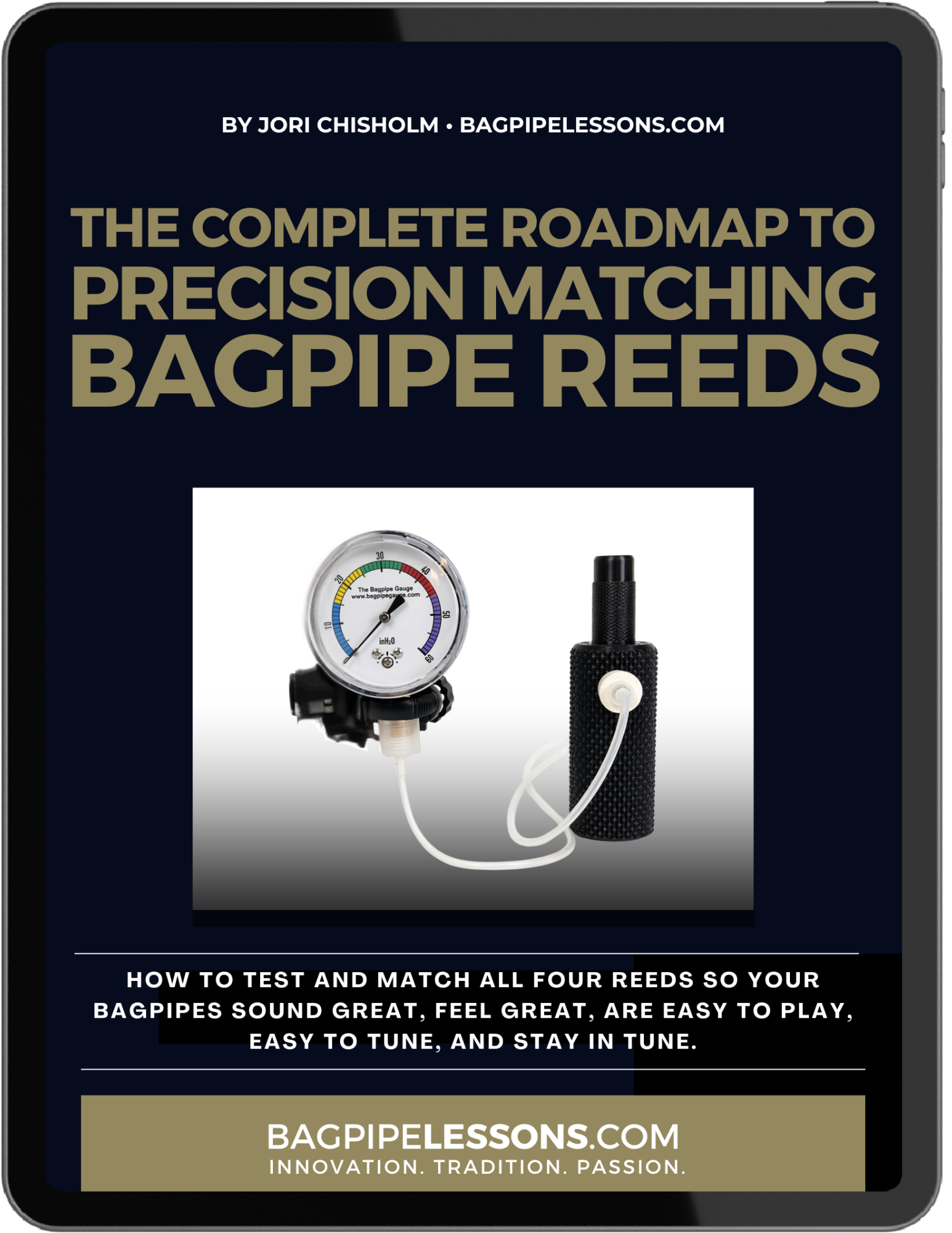 BagpipeLessons.com