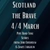 scotland the brave