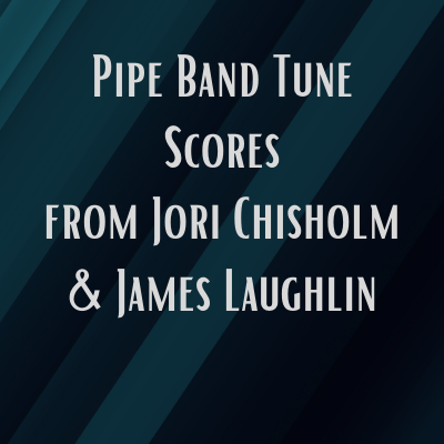 Pipe Band Tunes